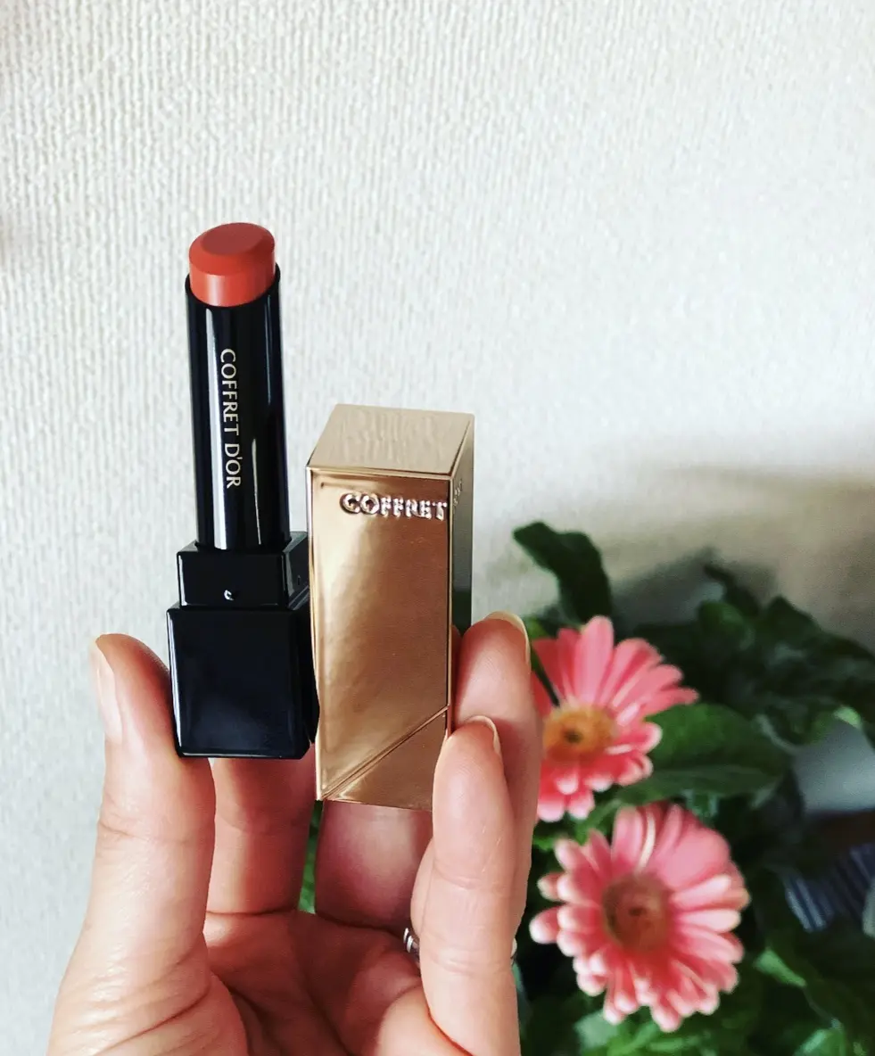 オレンジ&ローズ　春の顔映えリップ♩の画像_3