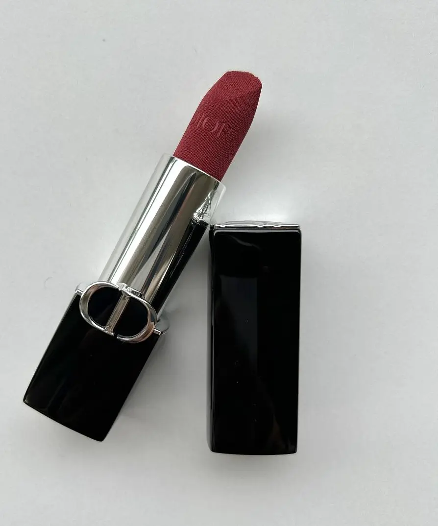 2024年春の新色リップ ディオール／ルージュ ディオール 581　￥5,940(1月1日発売)