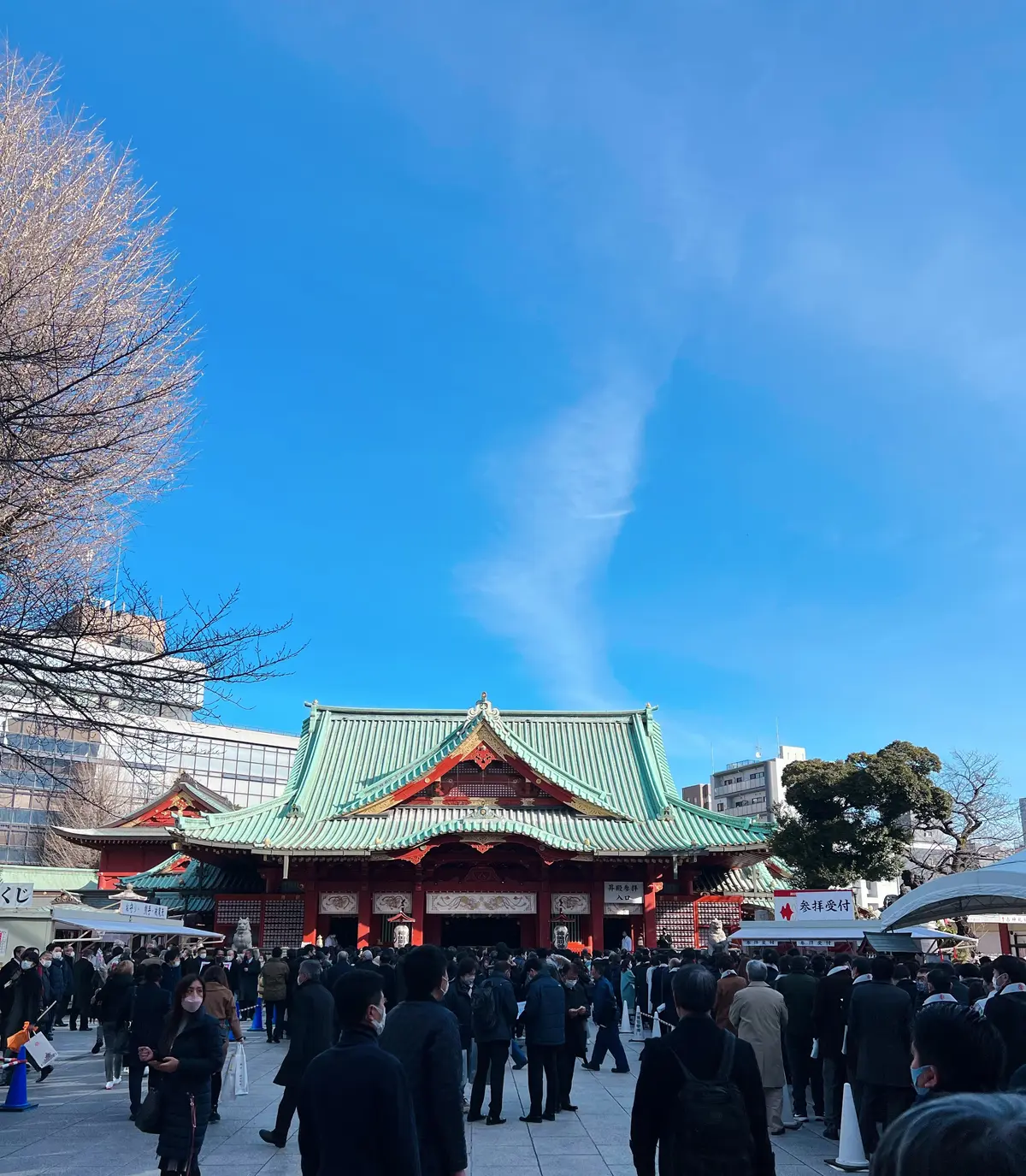 初詣はお気に入りスタイルで‼︎の画像_5