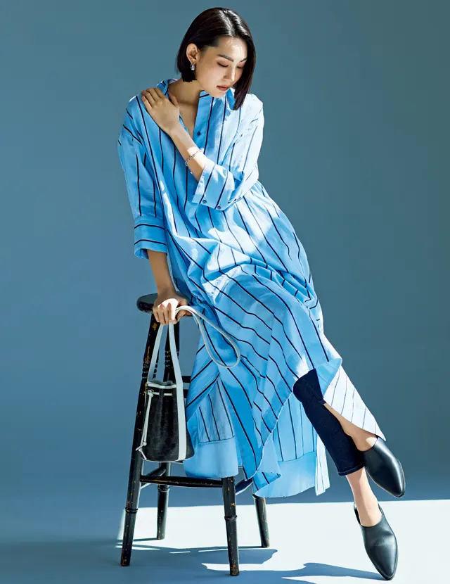 甲深靴　マニッシュ系