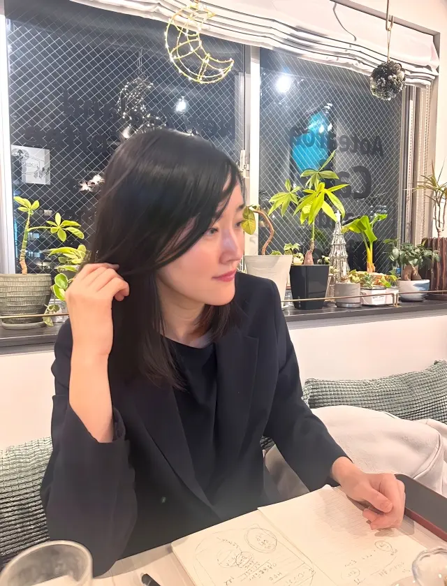 夜はお楽しみのディナーへ。の画像_5