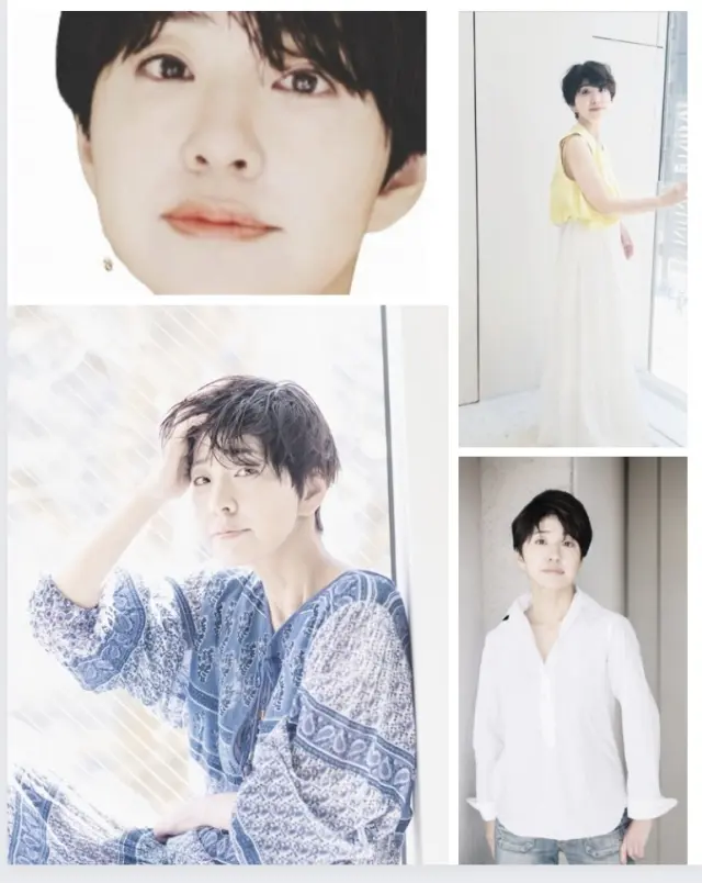 自分らしく春夏Color ファッション の画像_1