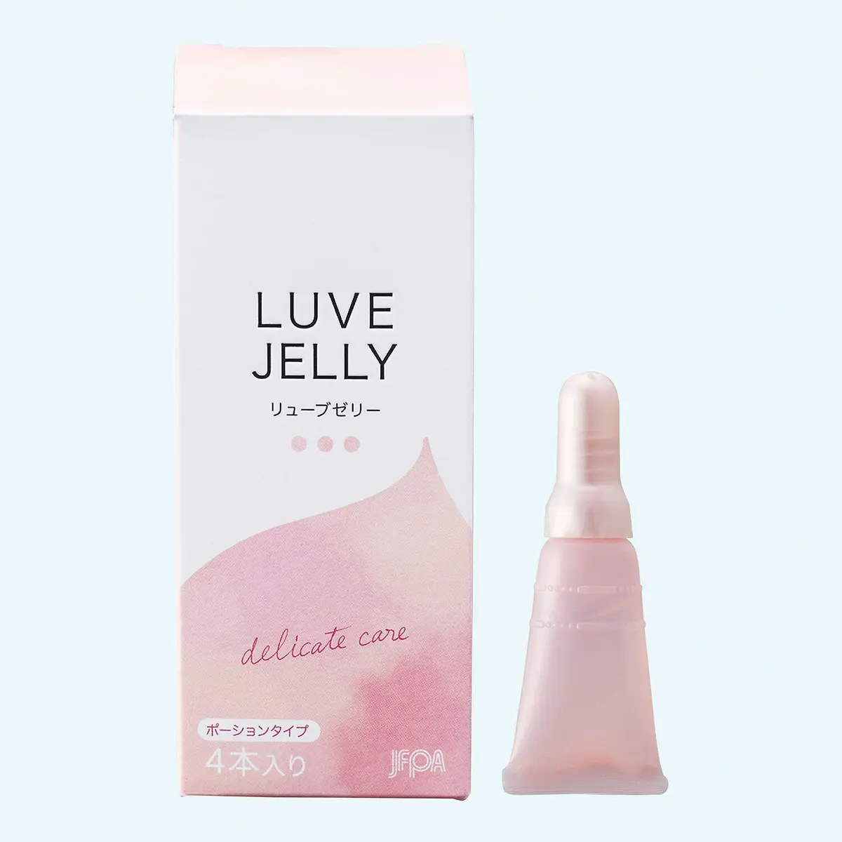 OurAge×Webエクラ　リューブゼリーポーション