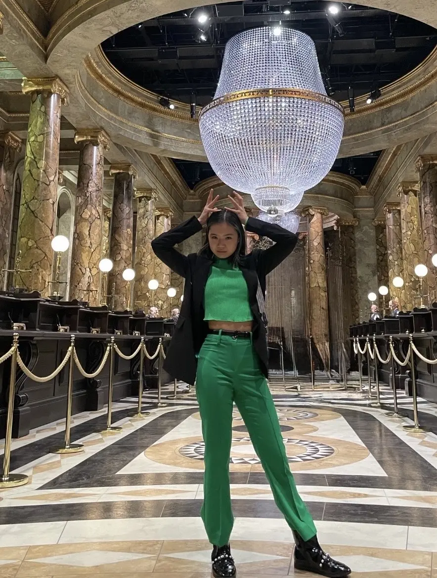 ファッションは最高の教育　私が子供達に伝の画像_7