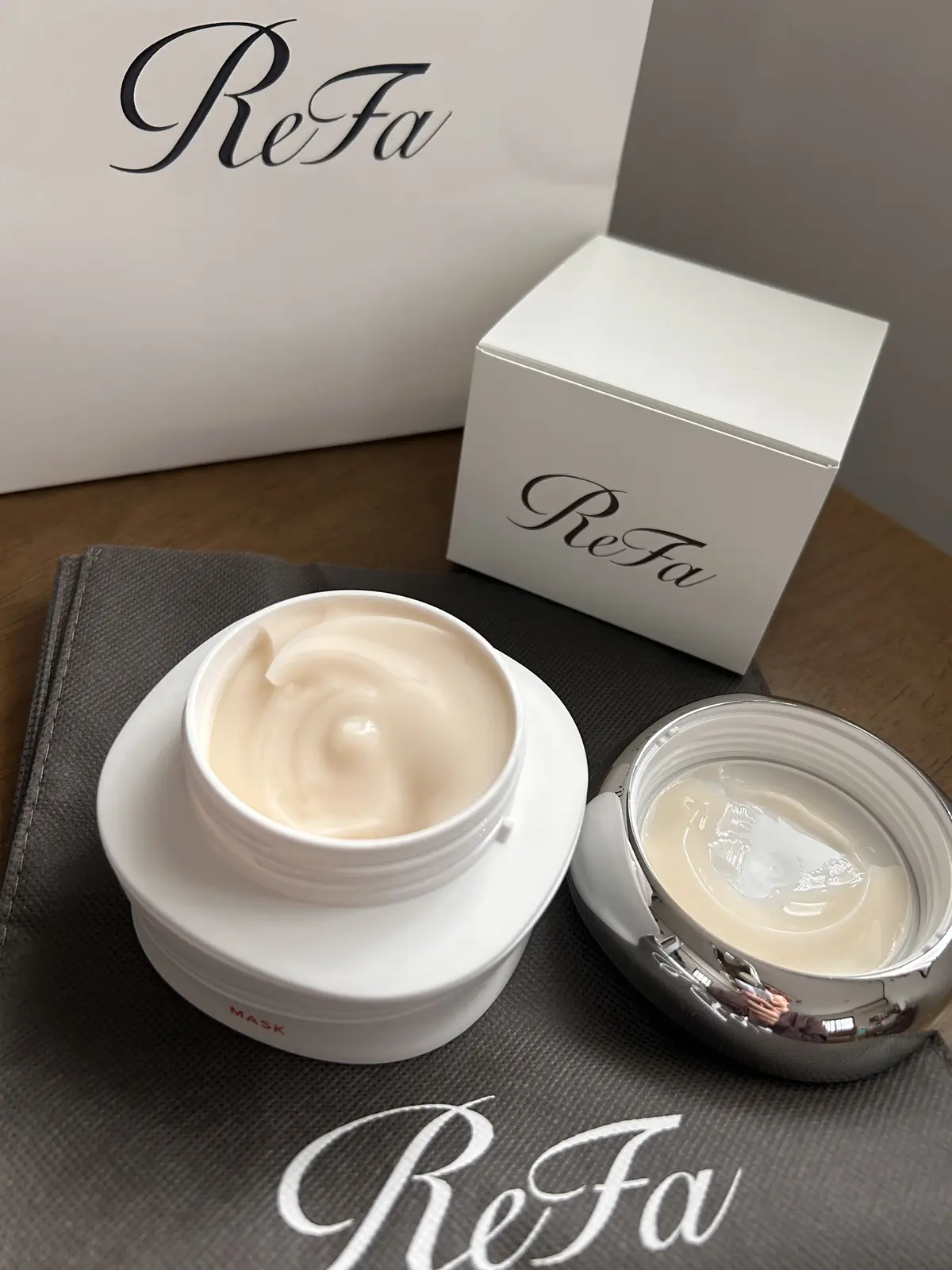 白髪ぼかしハイライトで秋のマッシュをアッの画像_2