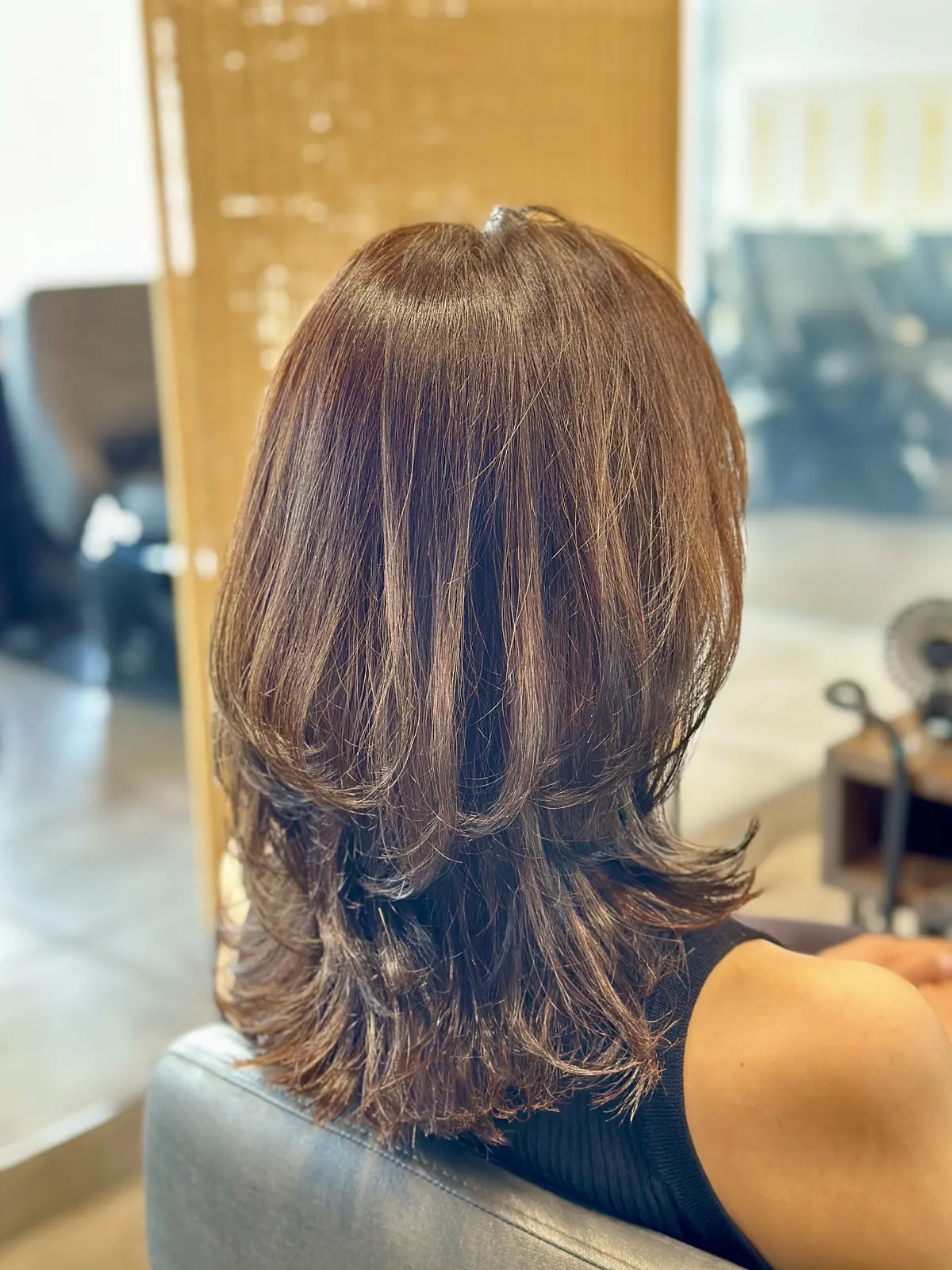 季節の変わり目、秋を迎える前のイメチェンの画像_4