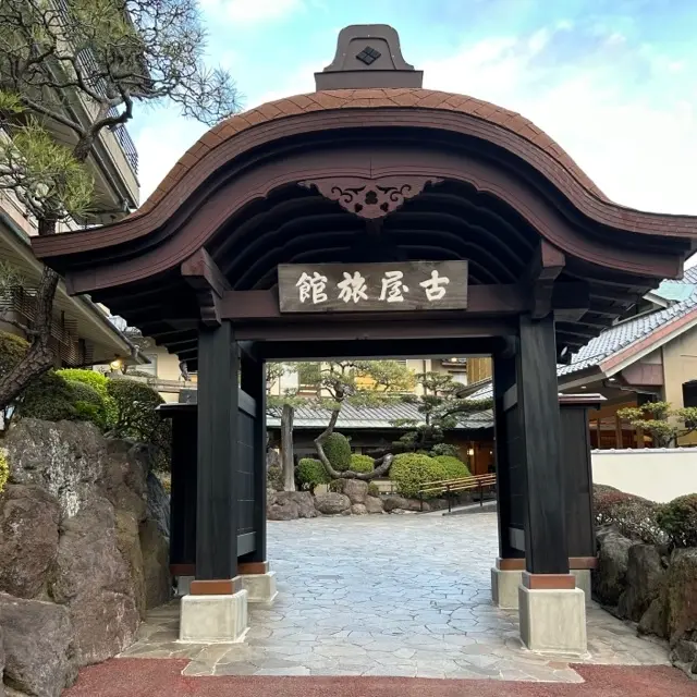 春の海へ。熱海で温泉三昧。の画像_2