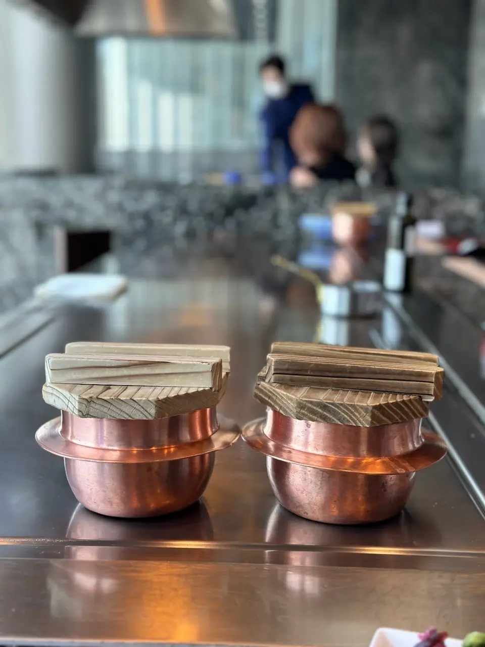 心躍るピンクのスカートでホテルランチへ@の画像_16