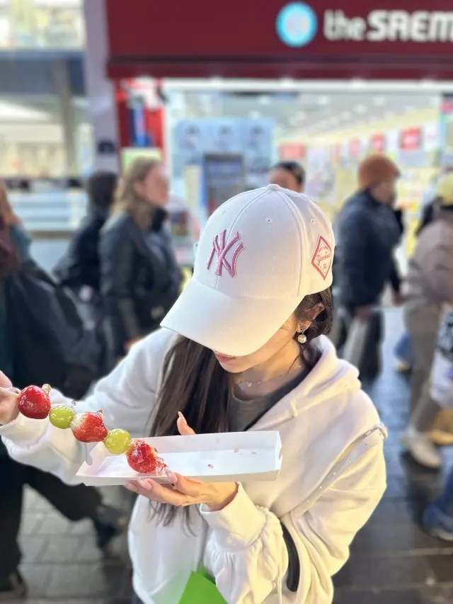 母娘の韓国旅行の画像_7