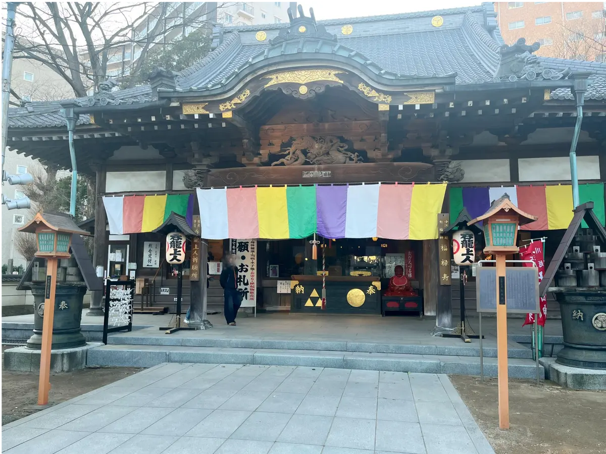 お参り月間になった1月。最後は川越へ。の画像_17