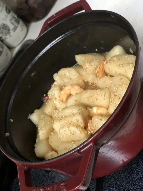 お料理に疲れたら、ほったらかし調理はいかの画像_7