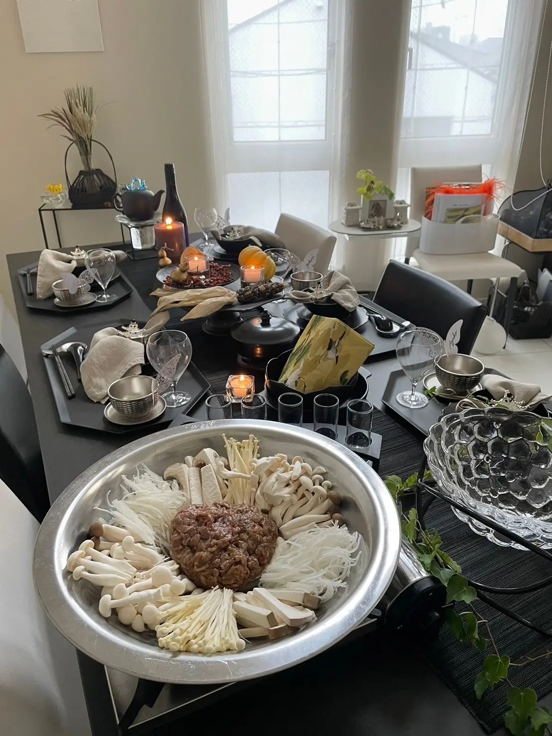 冬に向けての養生薬膳会への画像_1