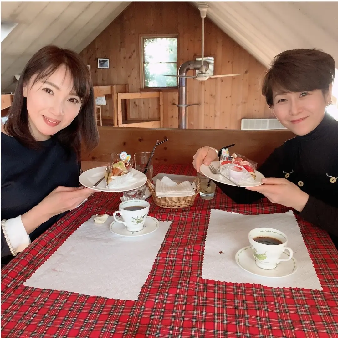 肉食女子lunch partyの画像_7