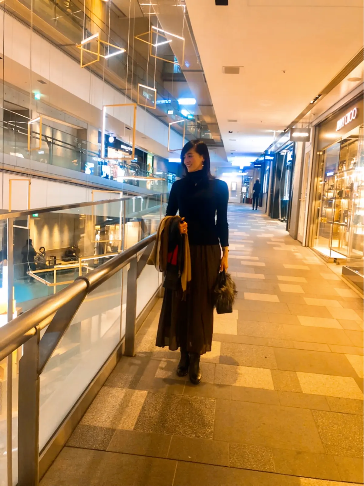 さりげなく素敵に見えるコーデはZARAのの画像_3