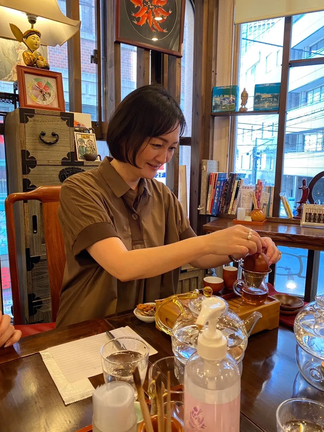 神戸で遊ぶ〜眼心、話題のカフェへ〜の画像_3