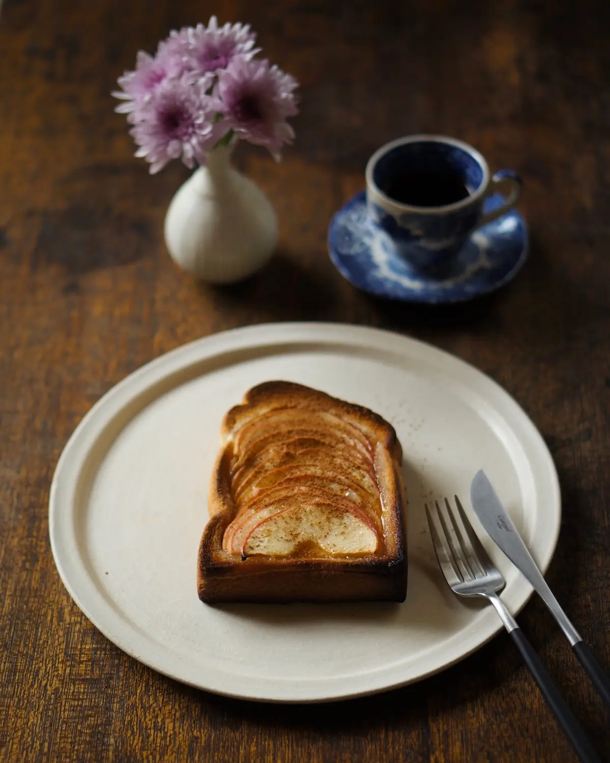 朝が楽しみになるトーストの画像_4