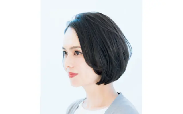 扱いやすいまとまりボブに