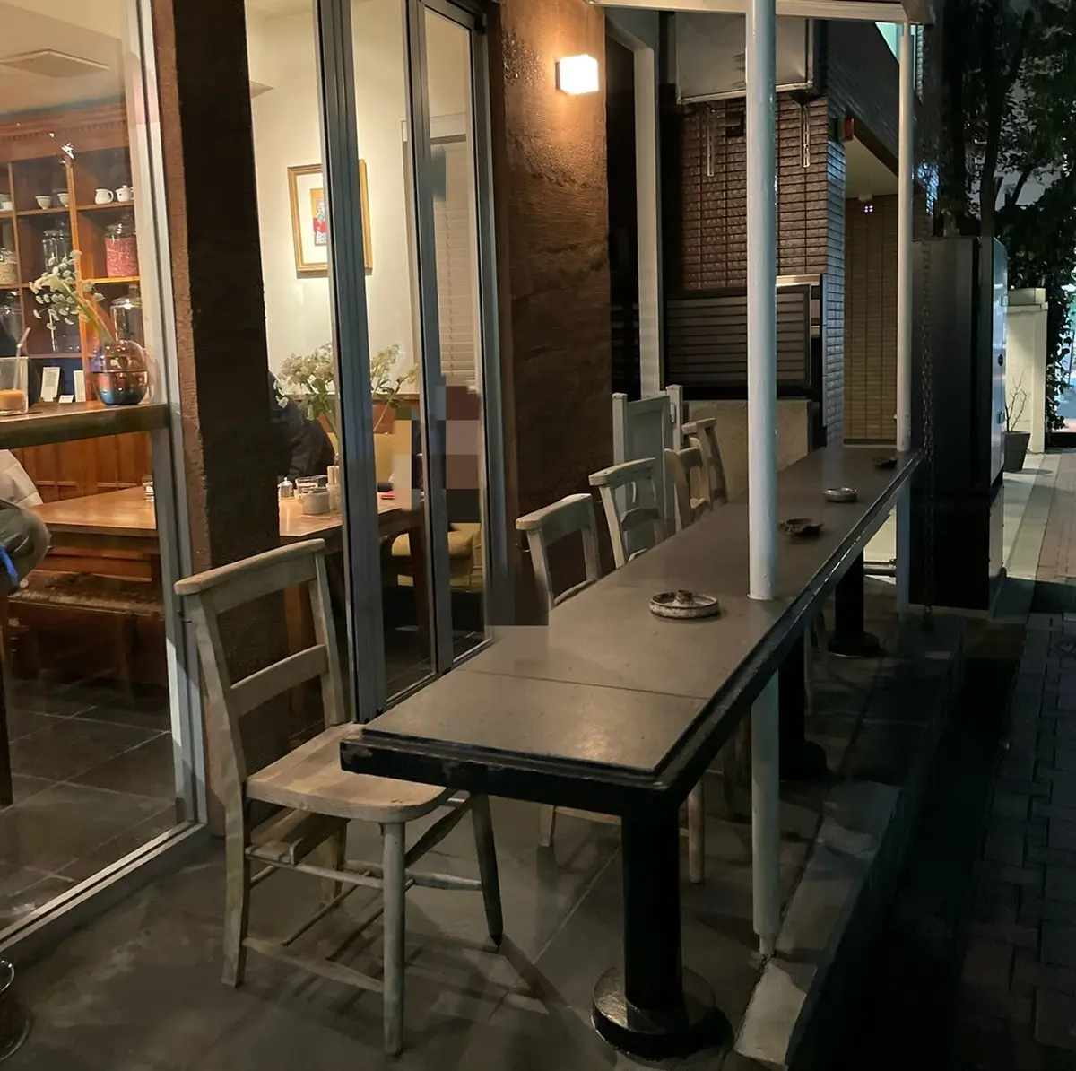 こなれマニッシュ靴でカフエマメヒコへ。 の画像_8