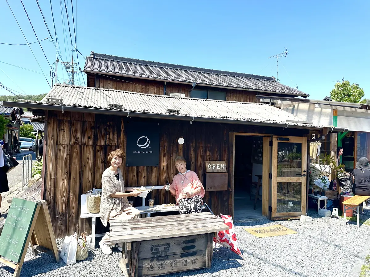 【母妹と直島アートの旅　DAY2】の画像_22