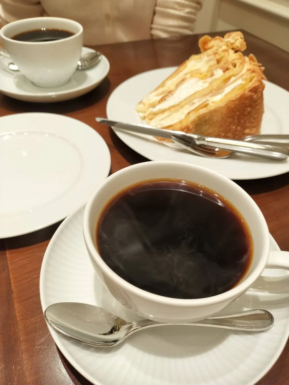 テラス席でランチと街歩きの画像_8