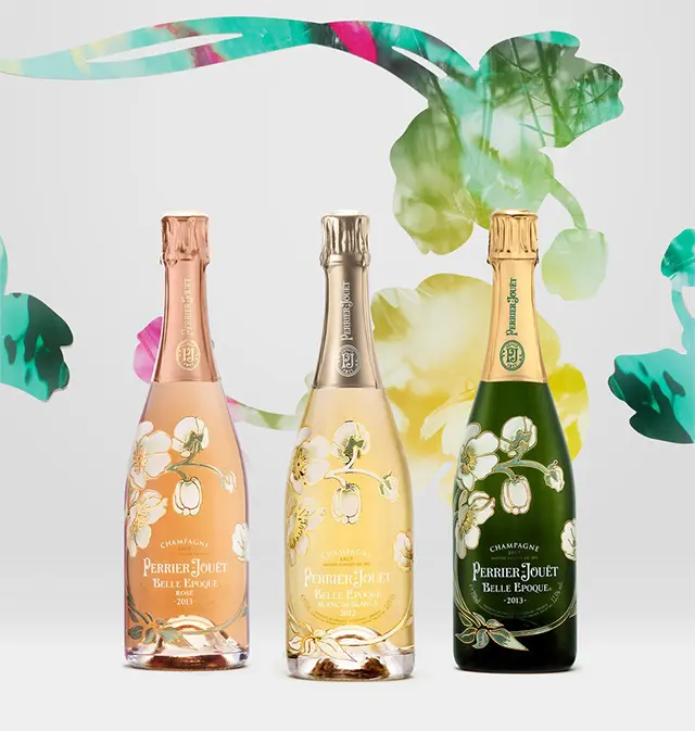 ペリエ ジュエ ベル エポック ロゼ  2013、ペリエ ジュエ ベル エポック 2013、ペリエ ジュエ ベル エポック ブラン・ド・ブラン