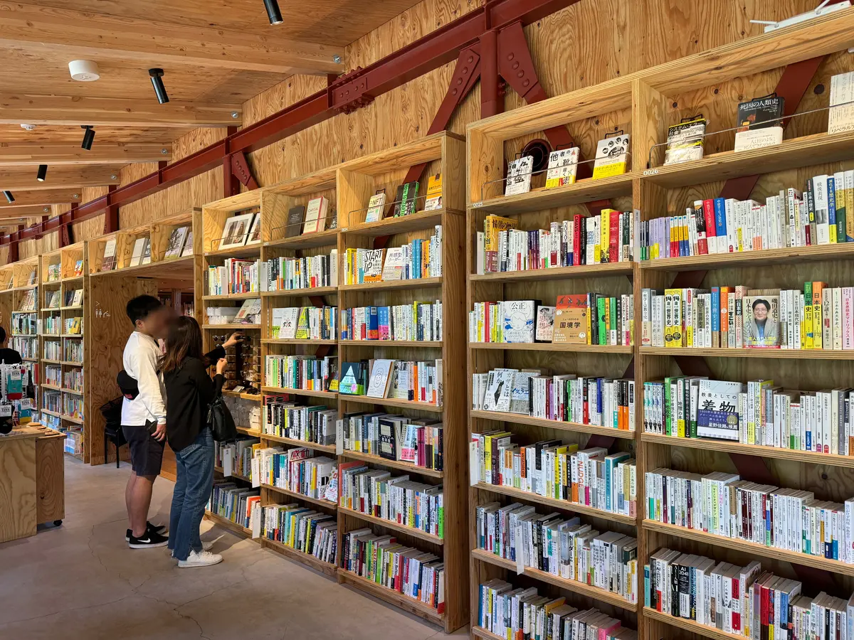 軽井沢書店 中軽井沢店