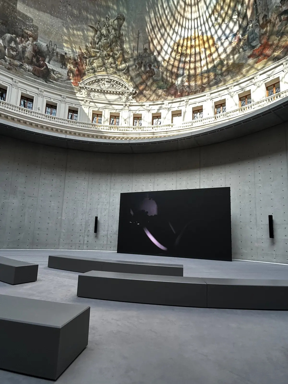 安藤忠雄が手掛けた現代美術館「ピノー・コの画像_23