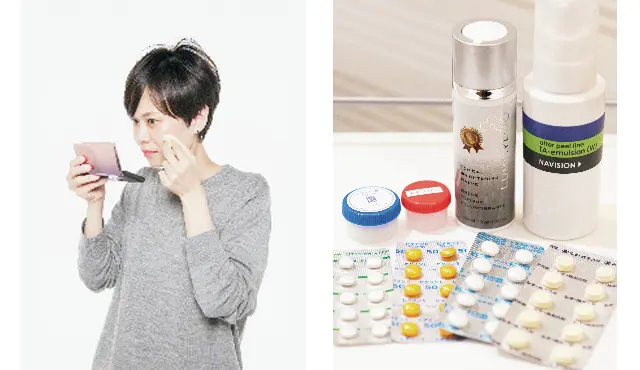 「初めてのシミとり」施術体験レポート②年の画像_8