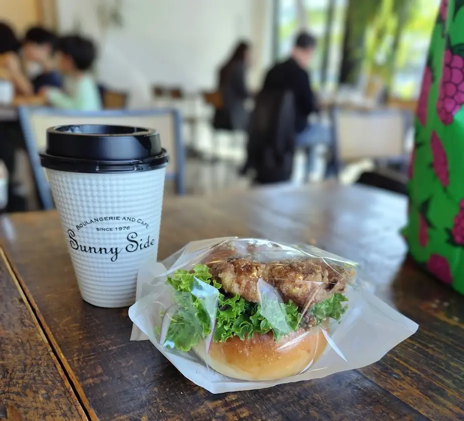 Sunny Side　西宮大社店