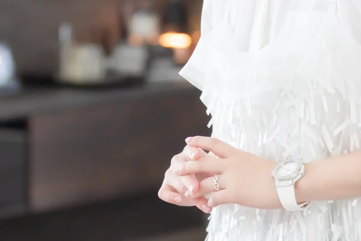 モノトーンコーデで初夏の京都へ~コーディの画像_2