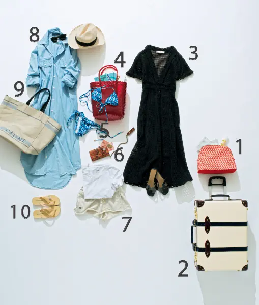 ハイセンスなリラックススタイルで過ごす、の画像_1