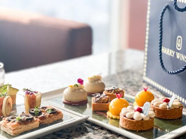 【HARRY WINSTON💎】パークハの画像_1