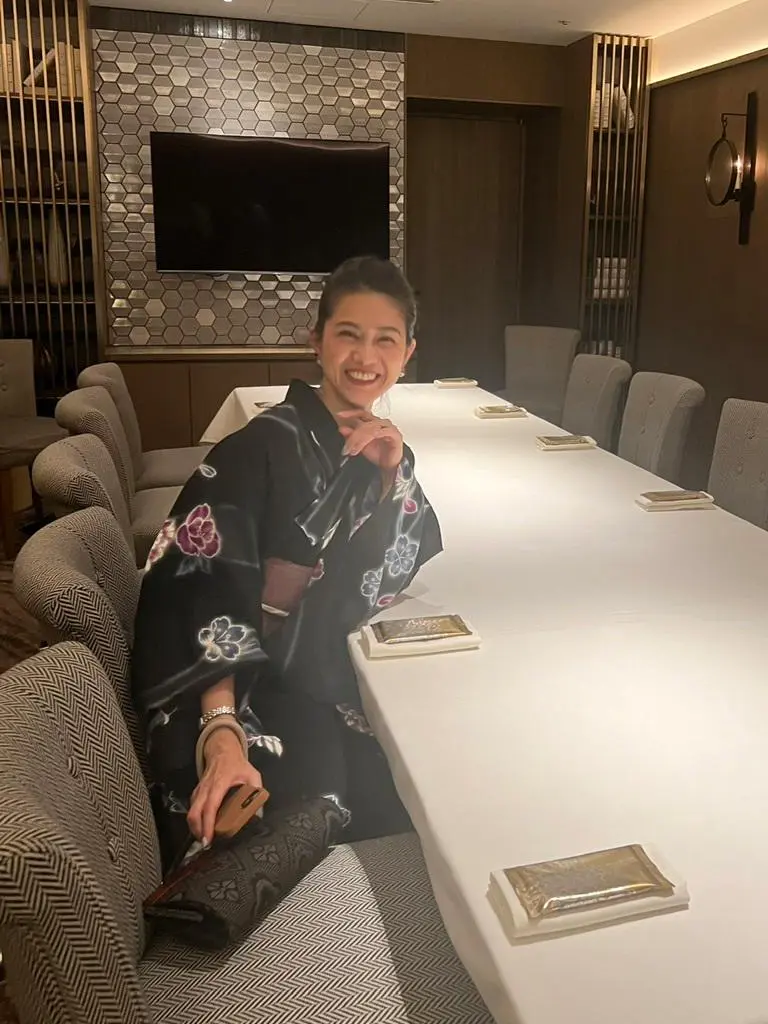 浴衣で大人の夏を楽しむ♡の画像_4