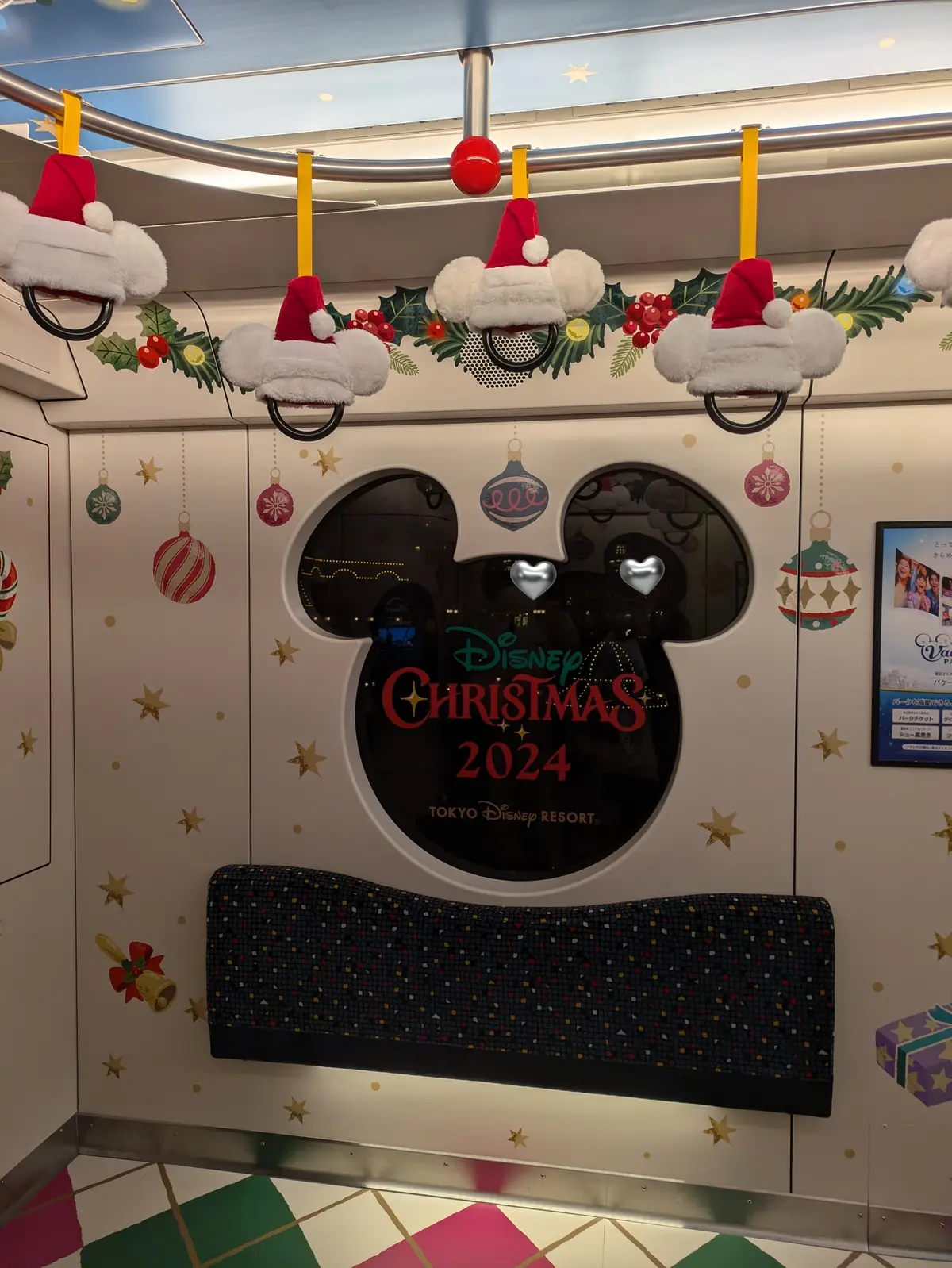 ２０２４年クリスマス直前！！【東京ディズの画像_22