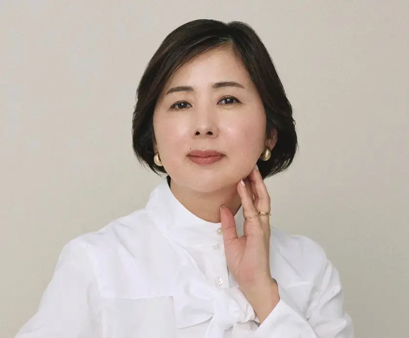 藤井優美さん（ビューティエディター）の美眉メソッド