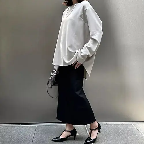 【50代ファッション】ハイパワーストレッの画像_7