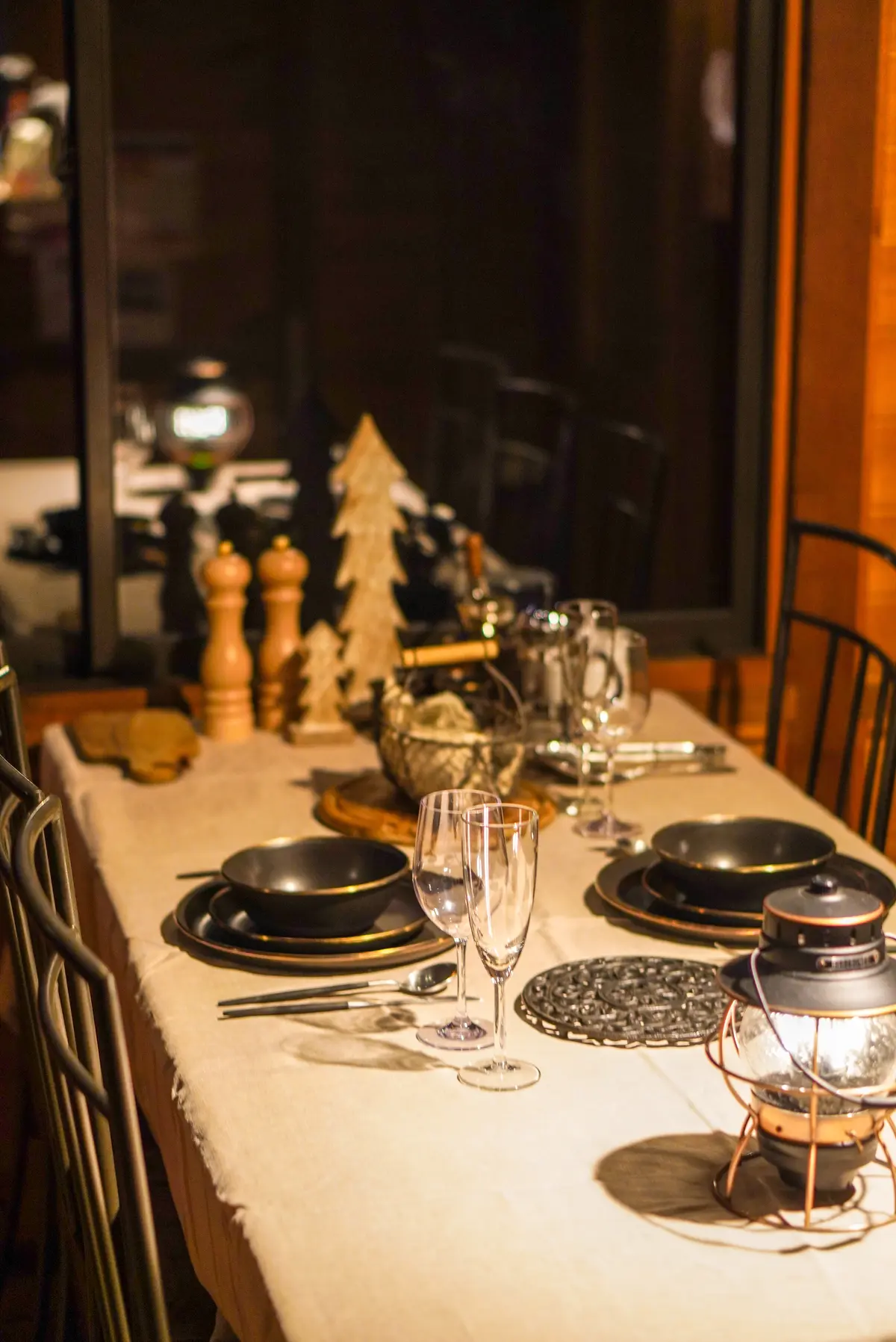 薪ストーブでX’mas クッキングの画像_7