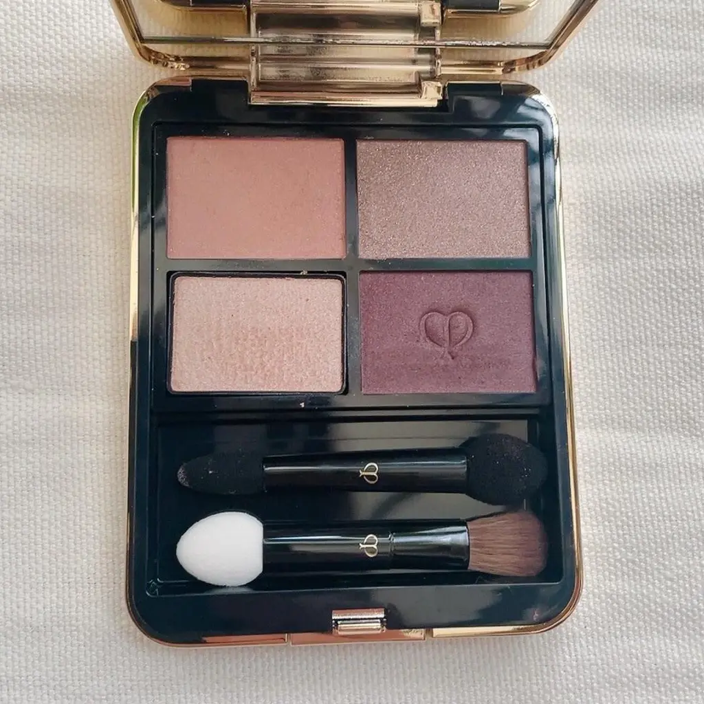 クレ・ド・ポー ボーテ オンブルクルールクアドリ ３