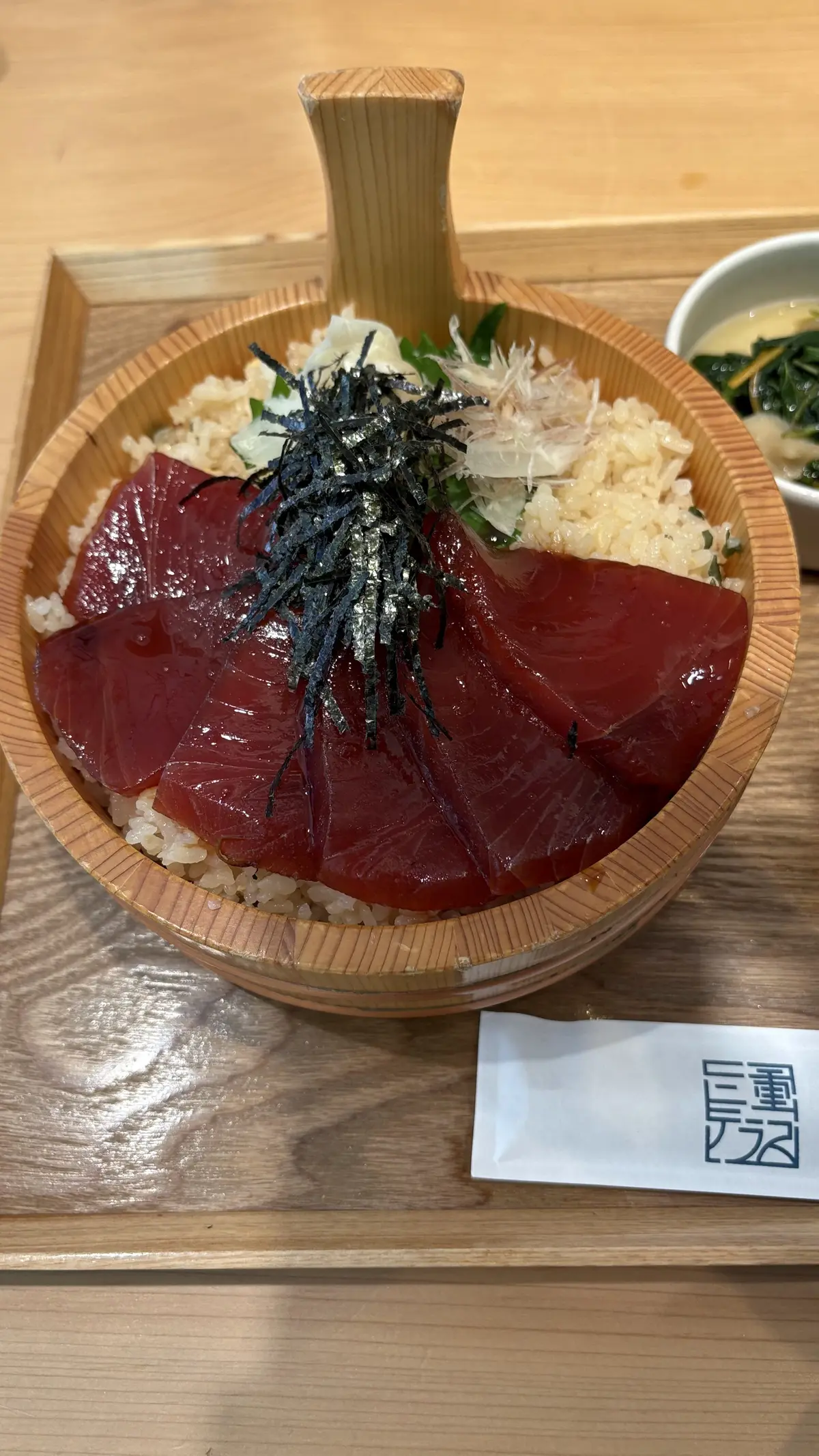 三重テラス　ランチ　てこね寿司　お一人様ランチ　遅いランチ