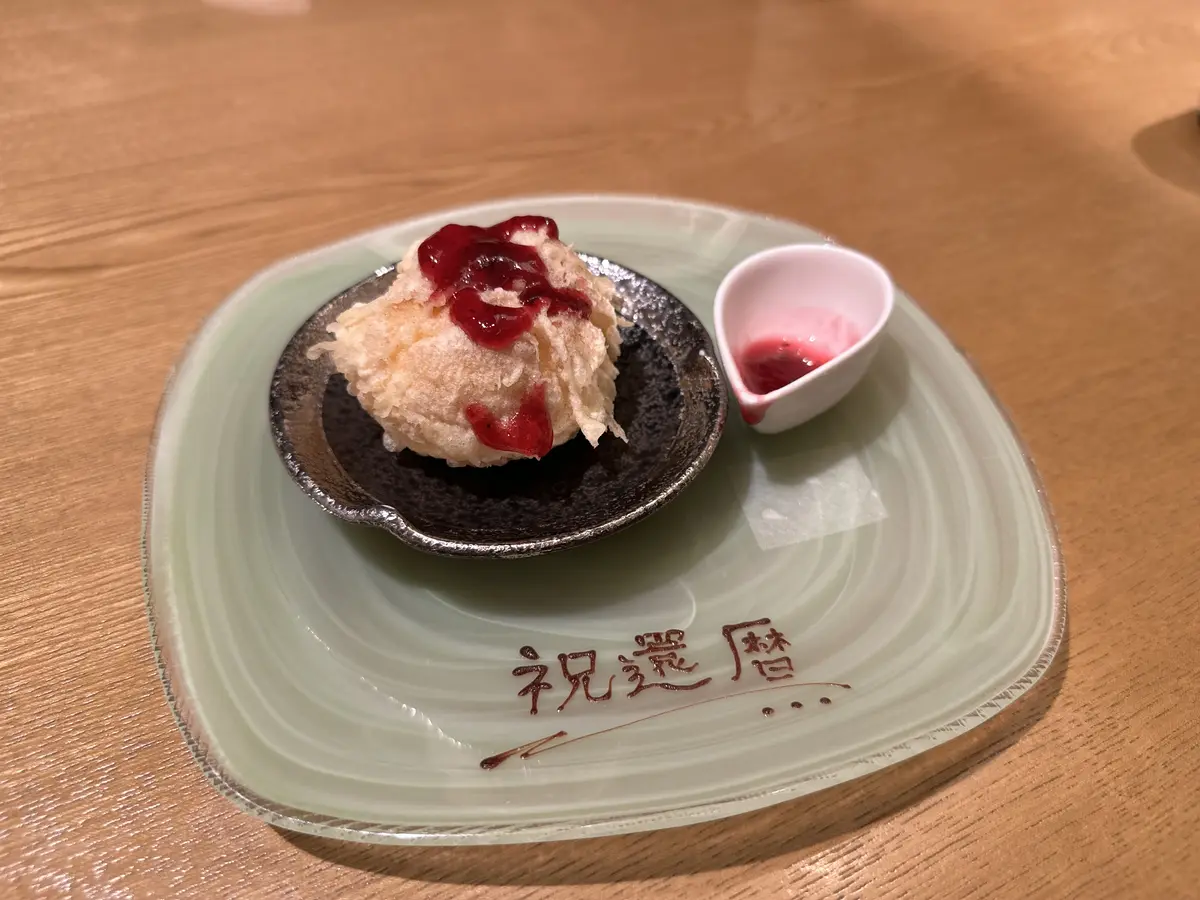 ベージュブラウンのジレが大活躍の画像_15