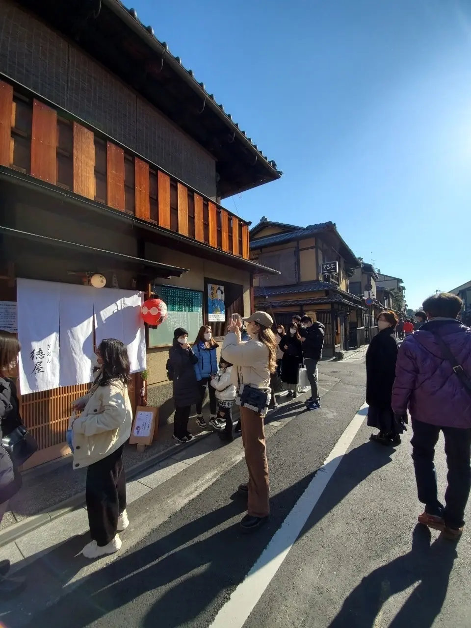 京都の旅記録⭐︎天ぷら『圓堂』とぎおん『の画像_4
