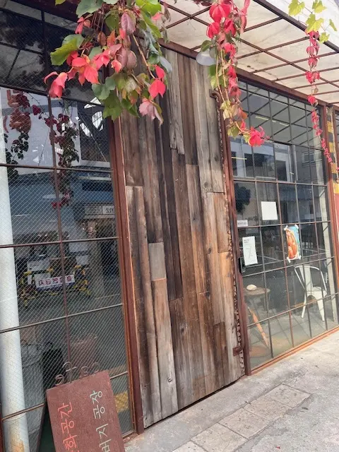 1ヶ月前の韓国旅行の画像_2