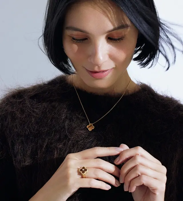 穏やかな癒し効果が魅力タイガーアイ