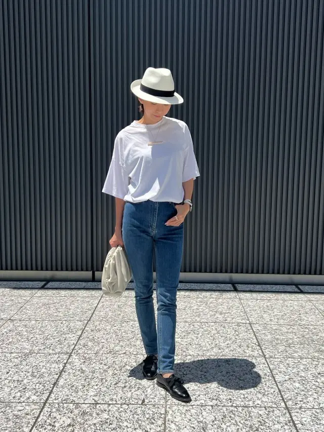 憧れのパナマハットの画像_6