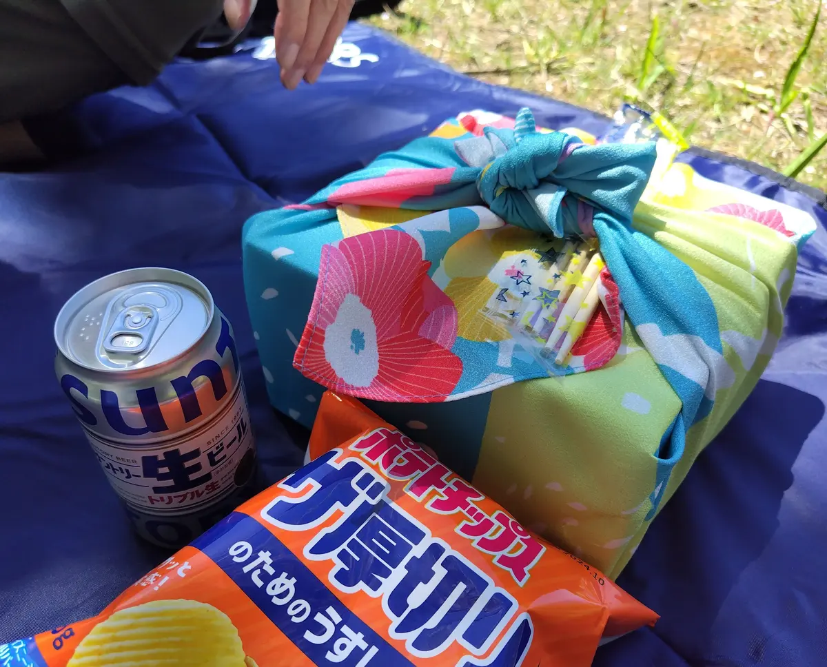 ピクニック日和🍙の画像_5