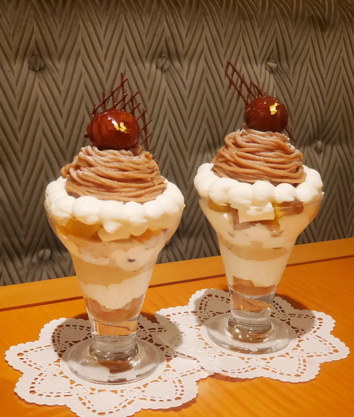 パフェで季節の変わり目を♪の画像_4