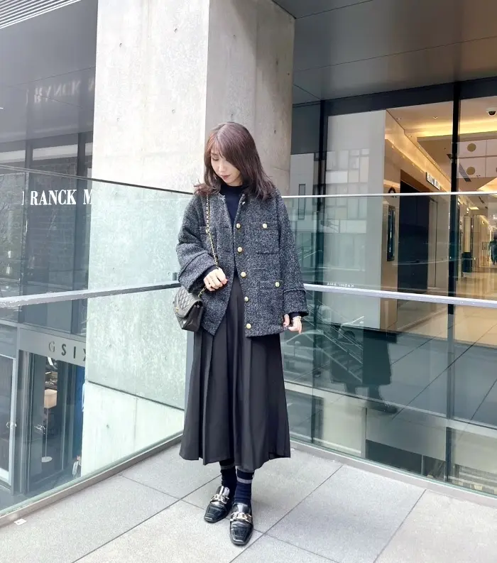 大人も着られる♪KIDSサイズのUNIQの画像_5