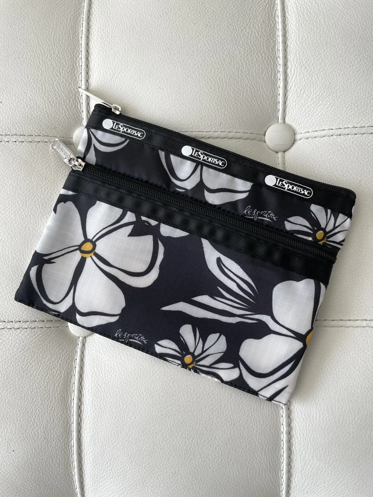 eclat×LeSportsacコラボポの画像_1