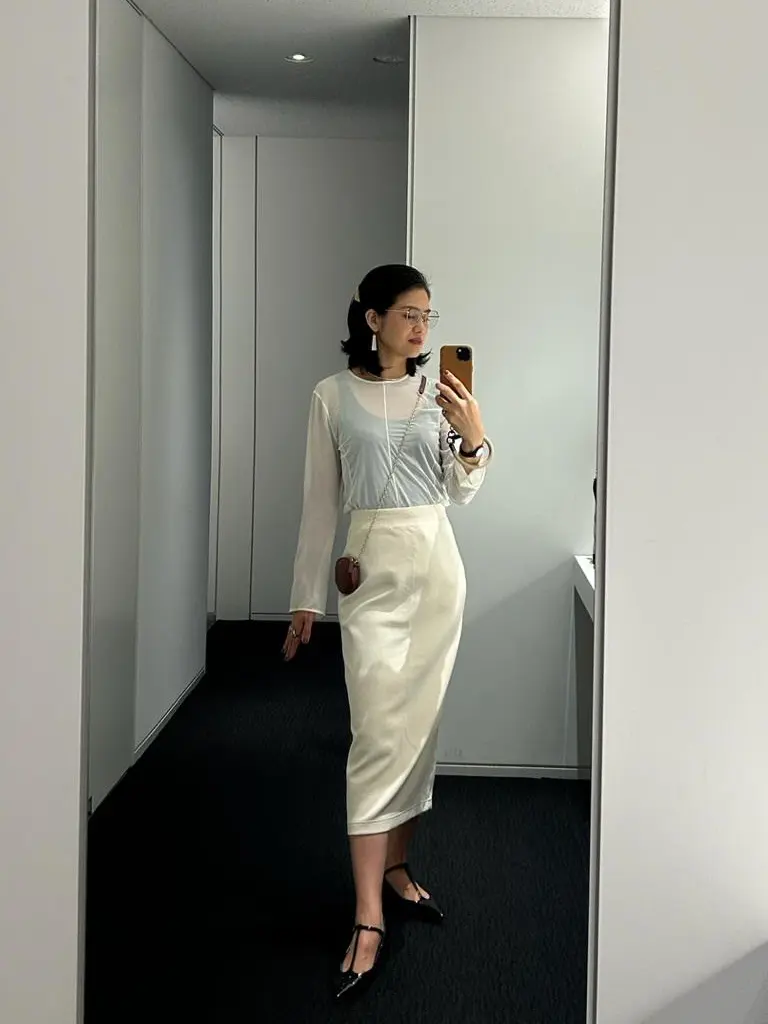 UNIQLOの褒められコーデの画像_2