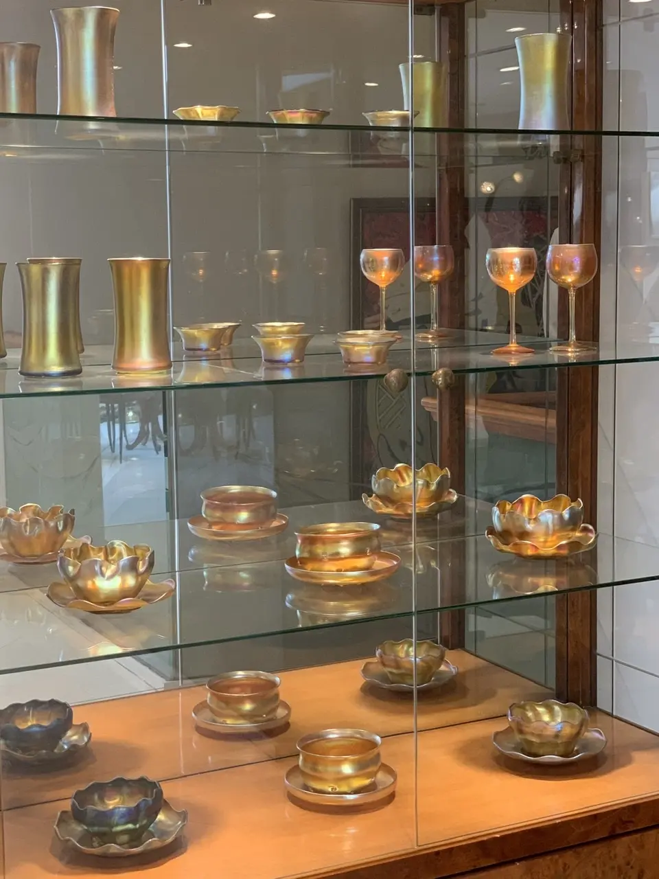 ガラス工芸品①